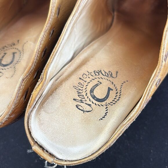 Charlie Horse Western Clogs - Picture 6 of 8